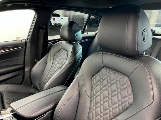 used 2021 BMW 530 car, priced at $28,569