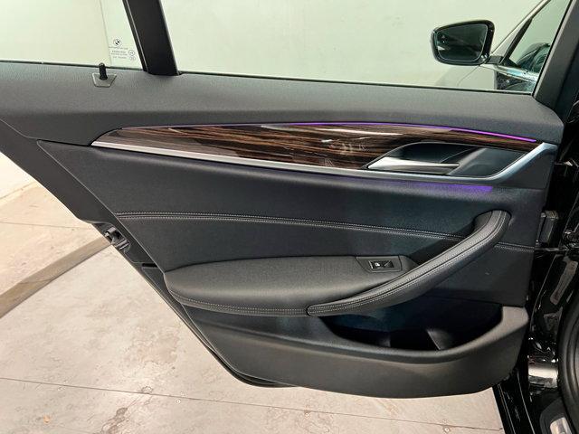used 2021 BMW 530 car, priced at $28,569
