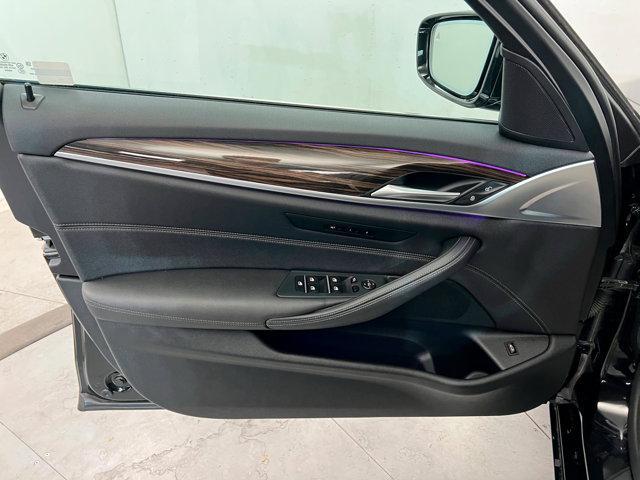 used 2021 BMW 530 car, priced at $28,569