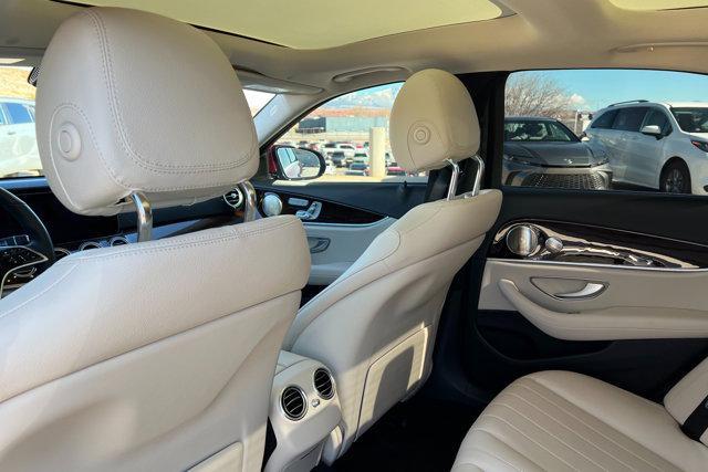 used 2023 Mercedes-Benz E-Class car, priced at $44,198
