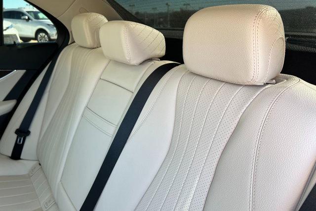 used 2023 Mercedes-Benz E-Class car, priced at $44,198