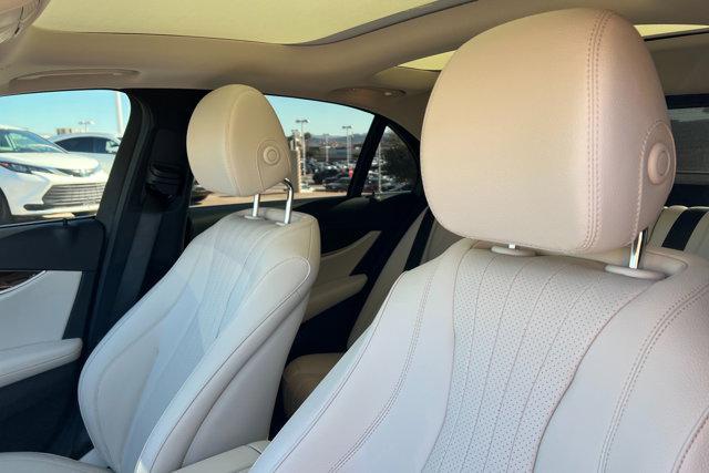 used 2023 Mercedes-Benz E-Class car, priced at $44,198