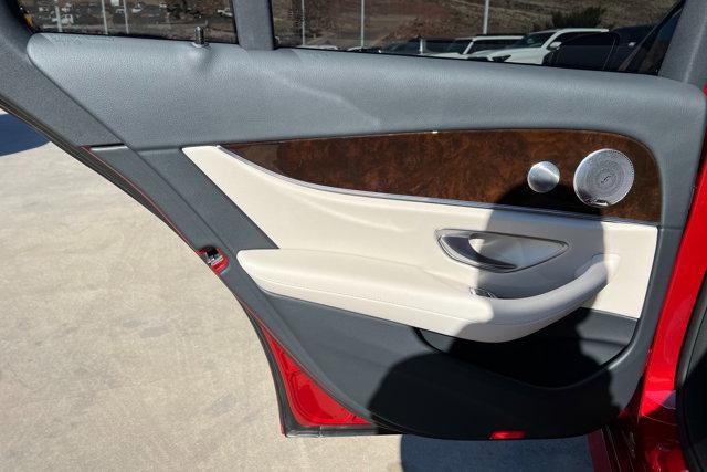 used 2023 Mercedes-Benz E-Class car, priced at $44,198