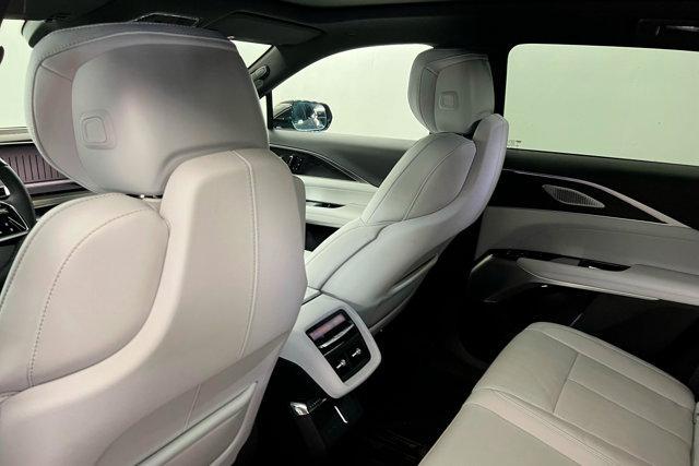 new 2025 Cadillac LYRIQ car, priced at $74,640
