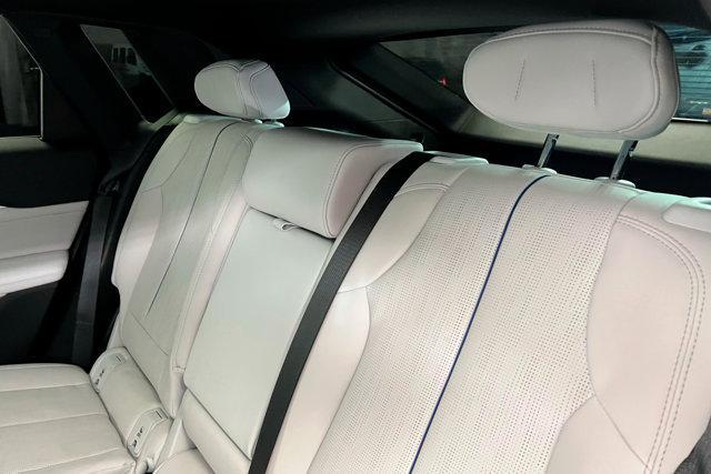 new 2025 Cadillac LYRIQ car, priced at $74,640