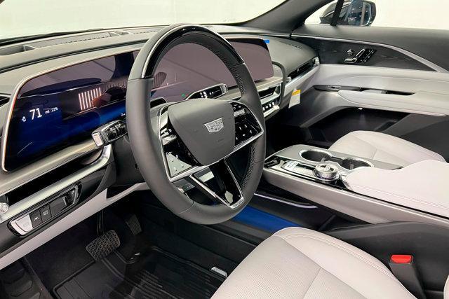 new 2025 Cadillac LYRIQ car, priced at $74,640