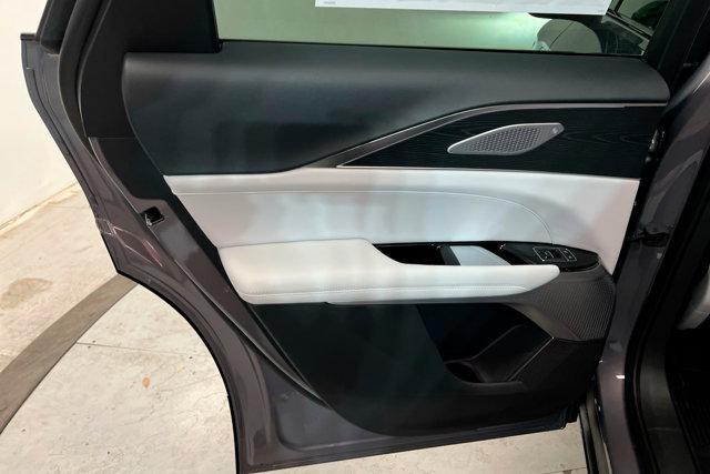 new 2025 Cadillac LYRIQ car, priced at $74,640