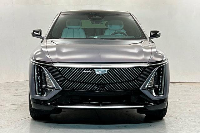 new 2025 Cadillac LYRIQ car, priced at $74,640