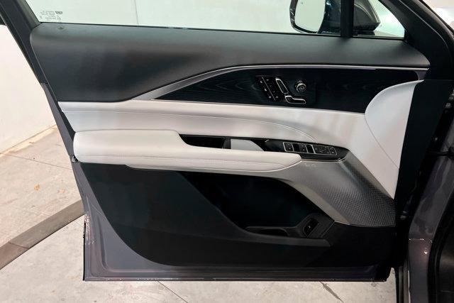 new 2025 Cadillac LYRIQ car, priced at $74,640