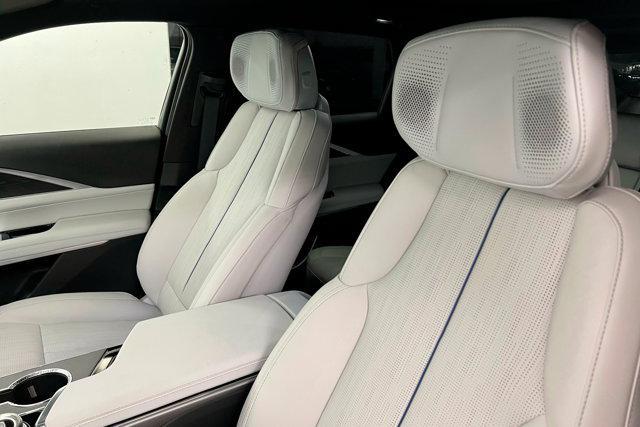 new 2025 Cadillac LYRIQ car, priced at $74,640