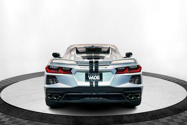 used 2023 Chevrolet Corvette car, priced at $78,539