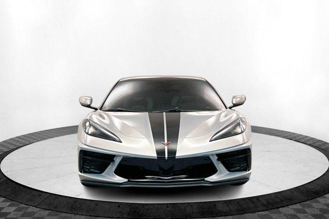 used 2023 Chevrolet Corvette car, priced at $78,539
