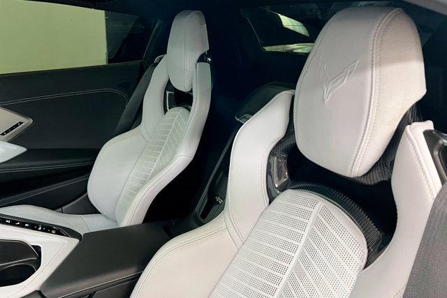 used 2023 Chevrolet Corvette car, priced at $78,539