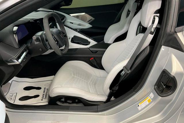 used 2023 Chevrolet Corvette car, priced at $78,539