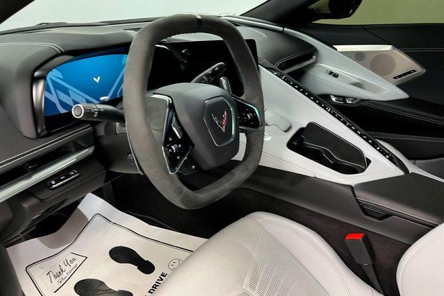 used 2023 Chevrolet Corvette car, priced at $78,539