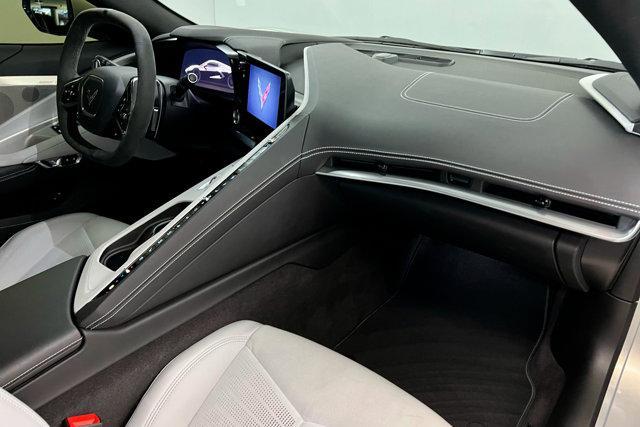 used 2023 Chevrolet Corvette car, priced at $78,539