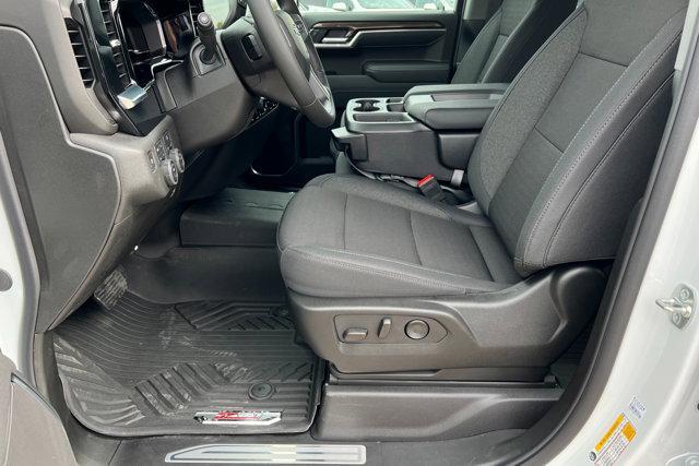 new 2025 Chevrolet Silverado 1500 car, priced at $60,320