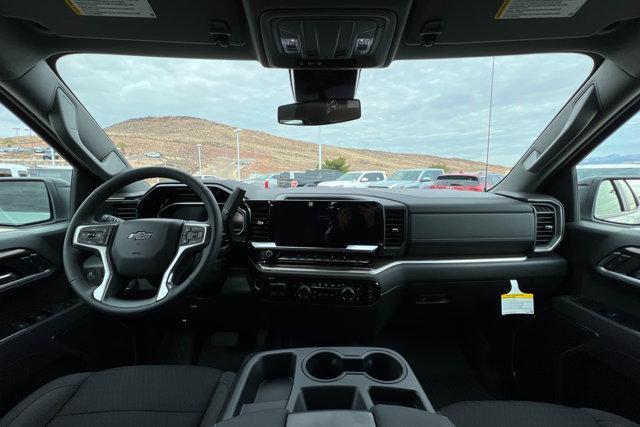 new 2025 Chevrolet Silverado 1500 car, priced at $60,320