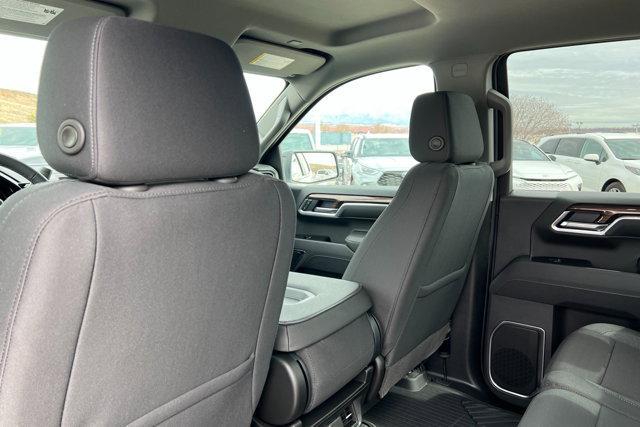 new 2025 Chevrolet Silverado 1500 car, priced at $60,320