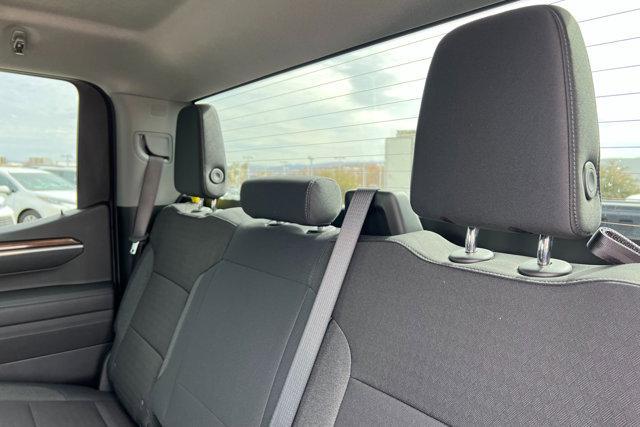 new 2025 Chevrolet Silverado 1500 car, priced at $60,320