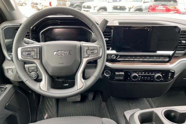 new 2025 Chevrolet Silverado 1500 car, priced at $60,320
