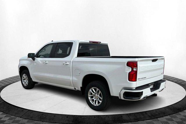 new 2025 Chevrolet Silverado 1500 car, priced at $60,320