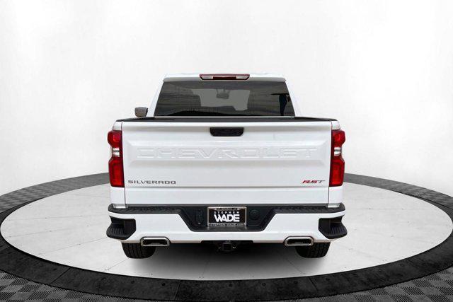 new 2025 Chevrolet Silverado 1500 car, priced at $60,320