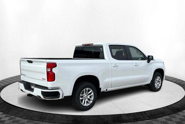 new 2025 Chevrolet Silverado 1500 car, priced at $60,320