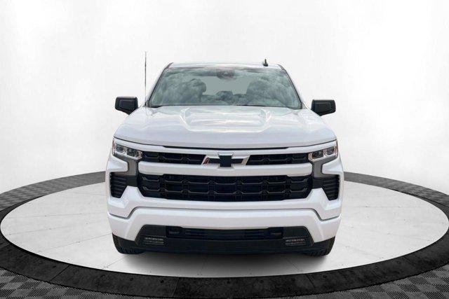 new 2025 Chevrolet Silverado 1500 car, priced at $60,320