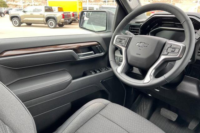 new 2025 Chevrolet Silverado 1500 car, priced at $60,320