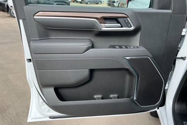 new 2025 Chevrolet Silverado 1500 car, priced at $60,320