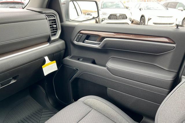 new 2025 Chevrolet Silverado 1500 car, priced at $60,320