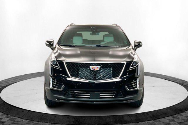 new 2025 Cadillac XT5 car, priced at $65,475
