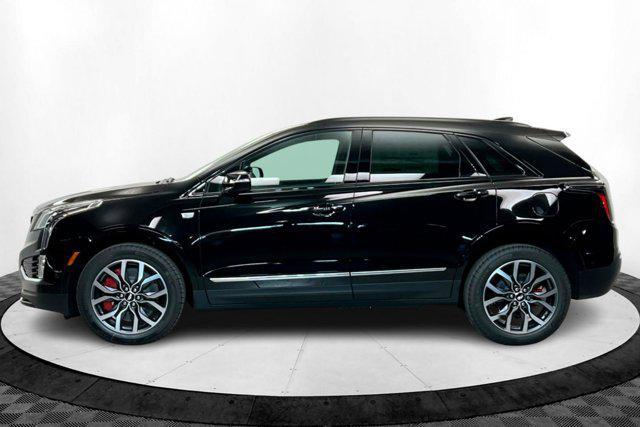 new 2025 Cadillac XT5 car, priced at $65,475