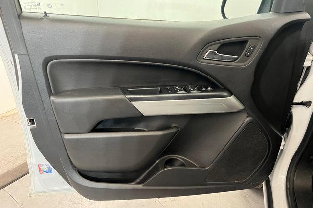 used 2022 Chevrolet Colorado car, priced at $28,051