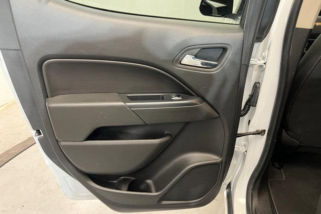 used 2022 Chevrolet Colorado car, priced at $28,051