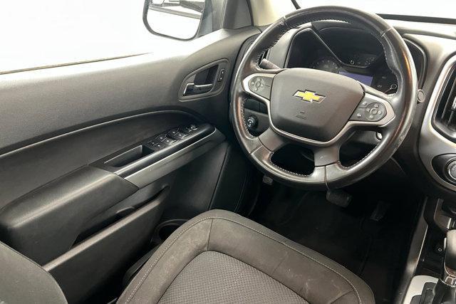 used 2022 Chevrolet Colorado car, priced at $28,051