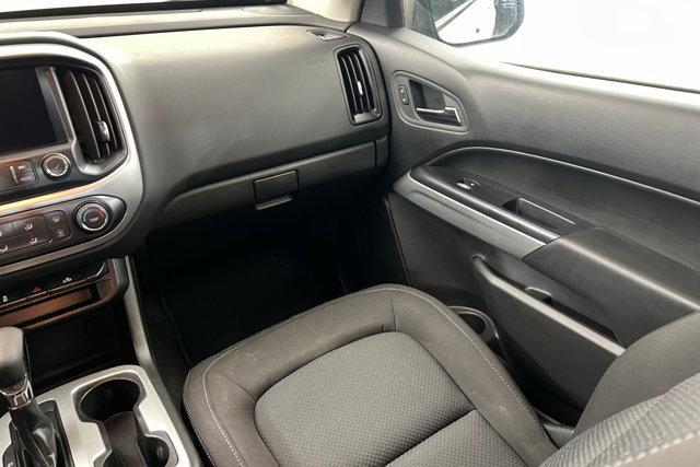 used 2022 Chevrolet Colorado car, priced at $28,051