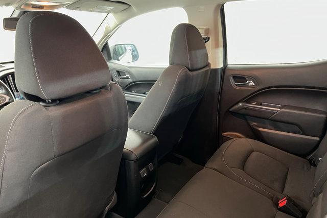used 2022 Chevrolet Colorado car, priced at $28,051