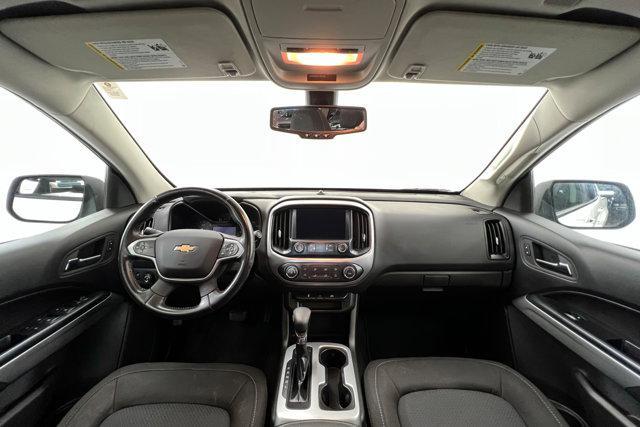 used 2022 Chevrolet Colorado car, priced at $28,051