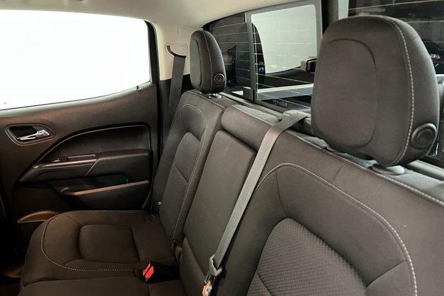 used 2022 Chevrolet Colorado car, priced at $28,051