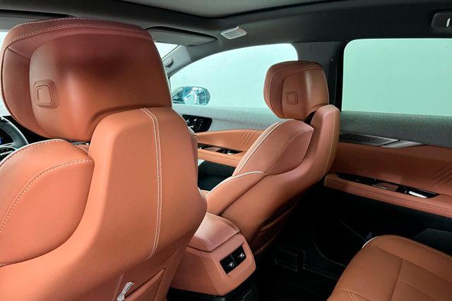 new 2025 Cadillac OPTIQ car, priced at $59,290