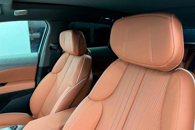 new 2025 Cadillac OPTIQ car, priced at $59,290