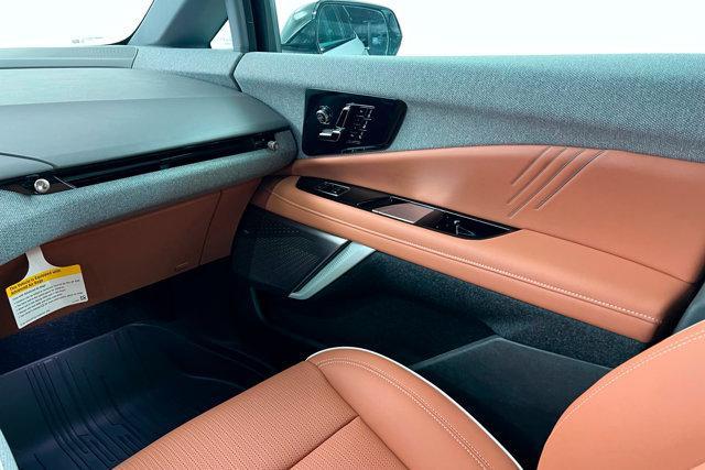 new 2025 Cadillac OPTIQ car, priced at $59,290