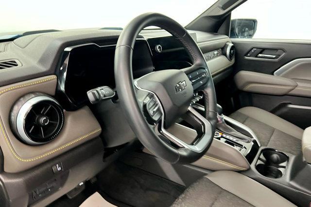 used 2024 Chevrolet Colorado car, priced at $48,288