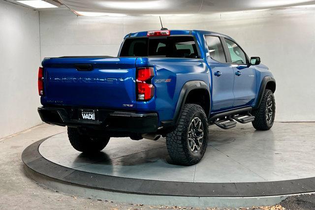 used 2024 Chevrolet Colorado car, priced at $48,288