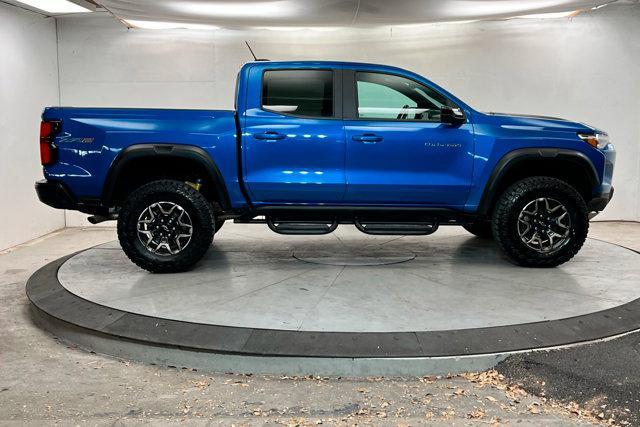 used 2024 Chevrolet Colorado car, priced at $48,288