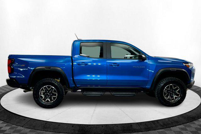 used 2024 Chevrolet Colorado car, priced at $48,338