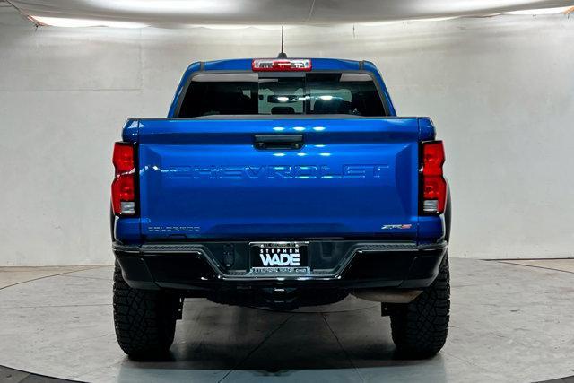 used 2024 Chevrolet Colorado car, priced at $48,288