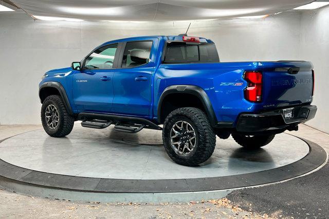 used 2024 Chevrolet Colorado car, priced at $48,288